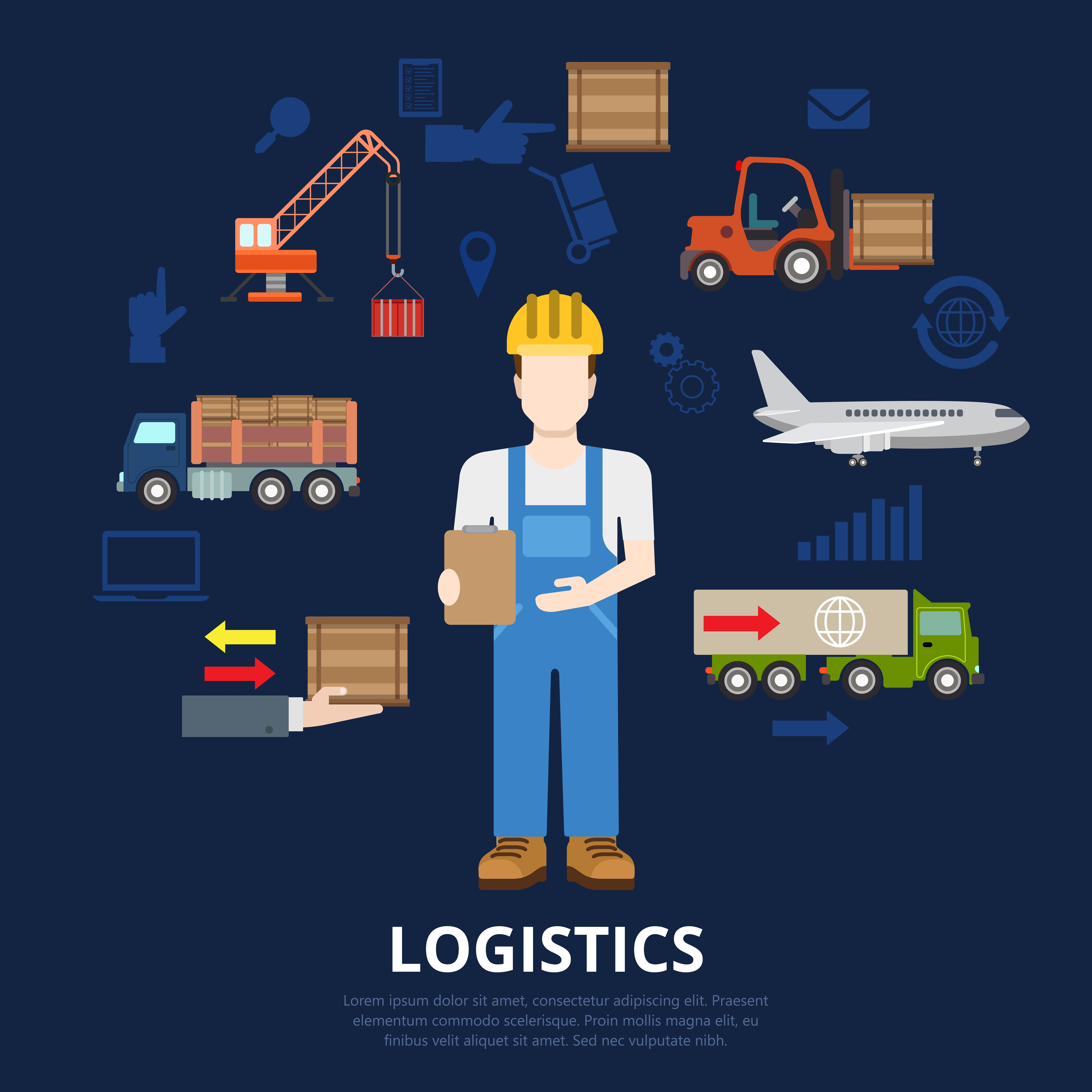 Logistics & Supply Chain