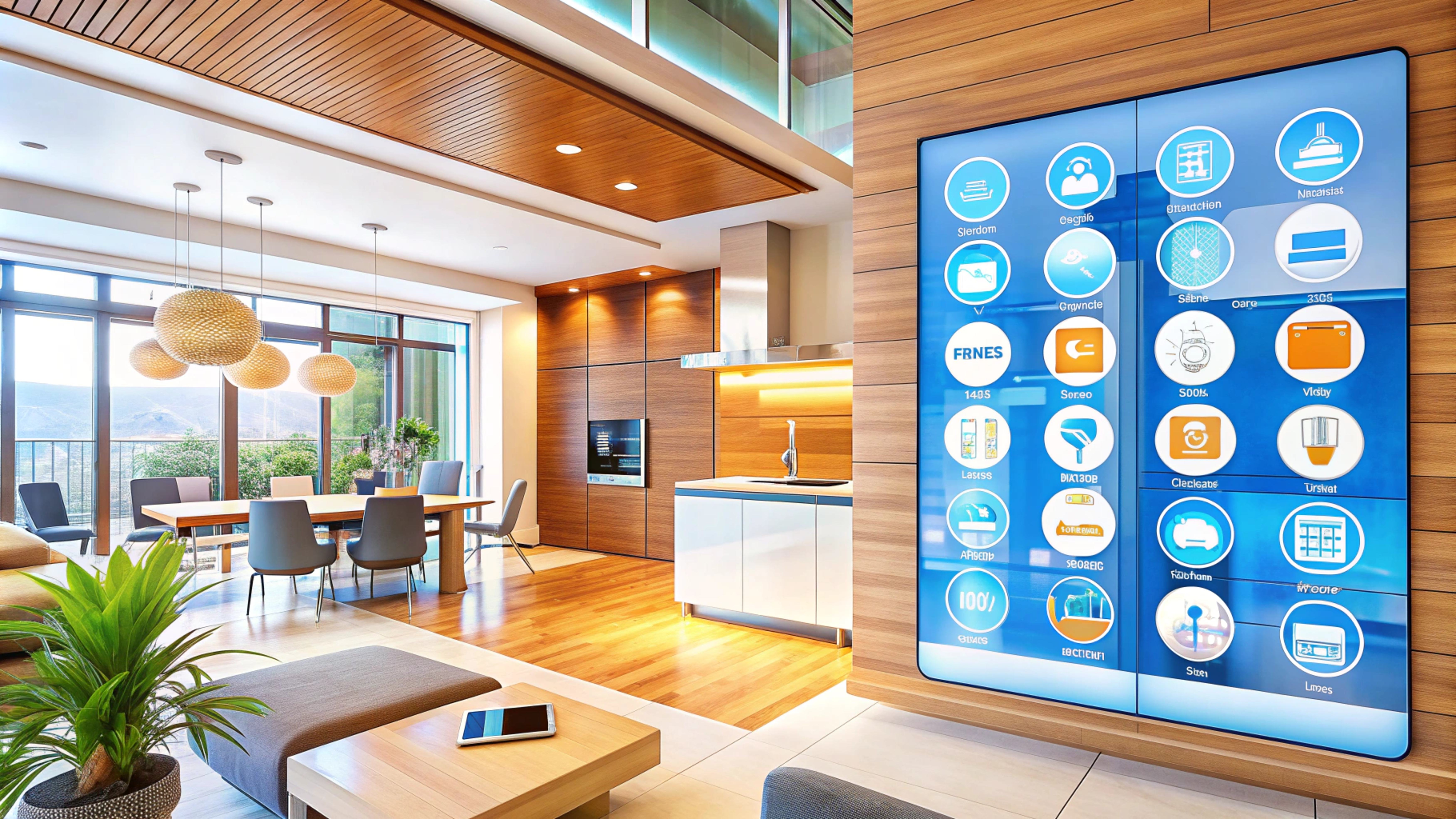 Smart Building & Automation Systems