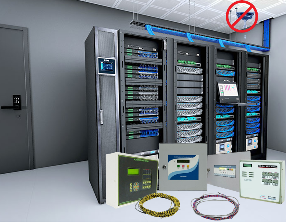 Water Leak Detection System (WLD)