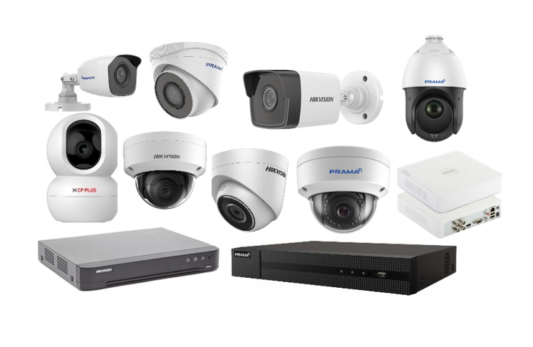 CCTV Surveillance Systems