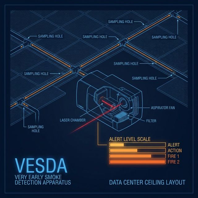 What is VESDA and Where is It Required?